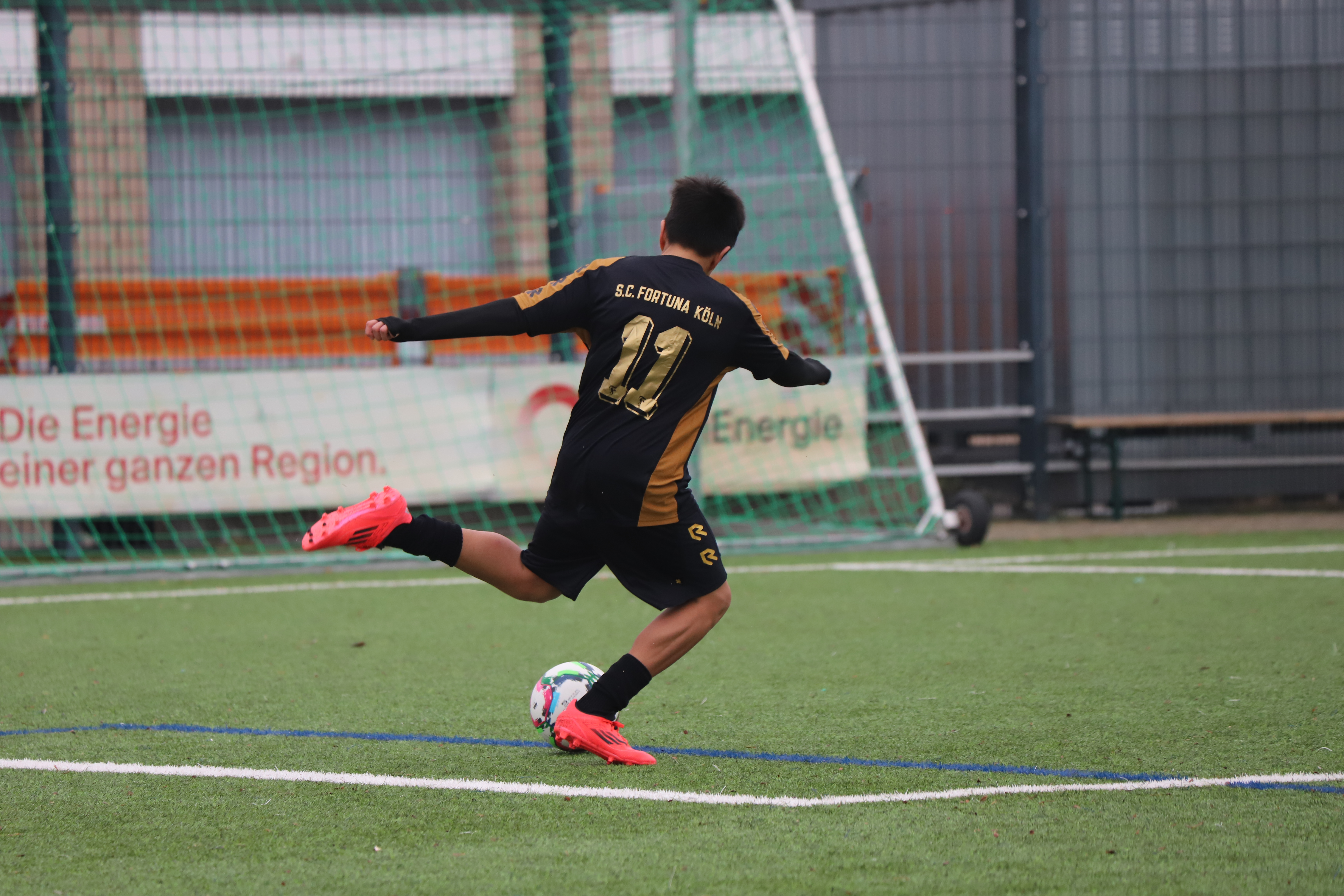 Удар и финализация