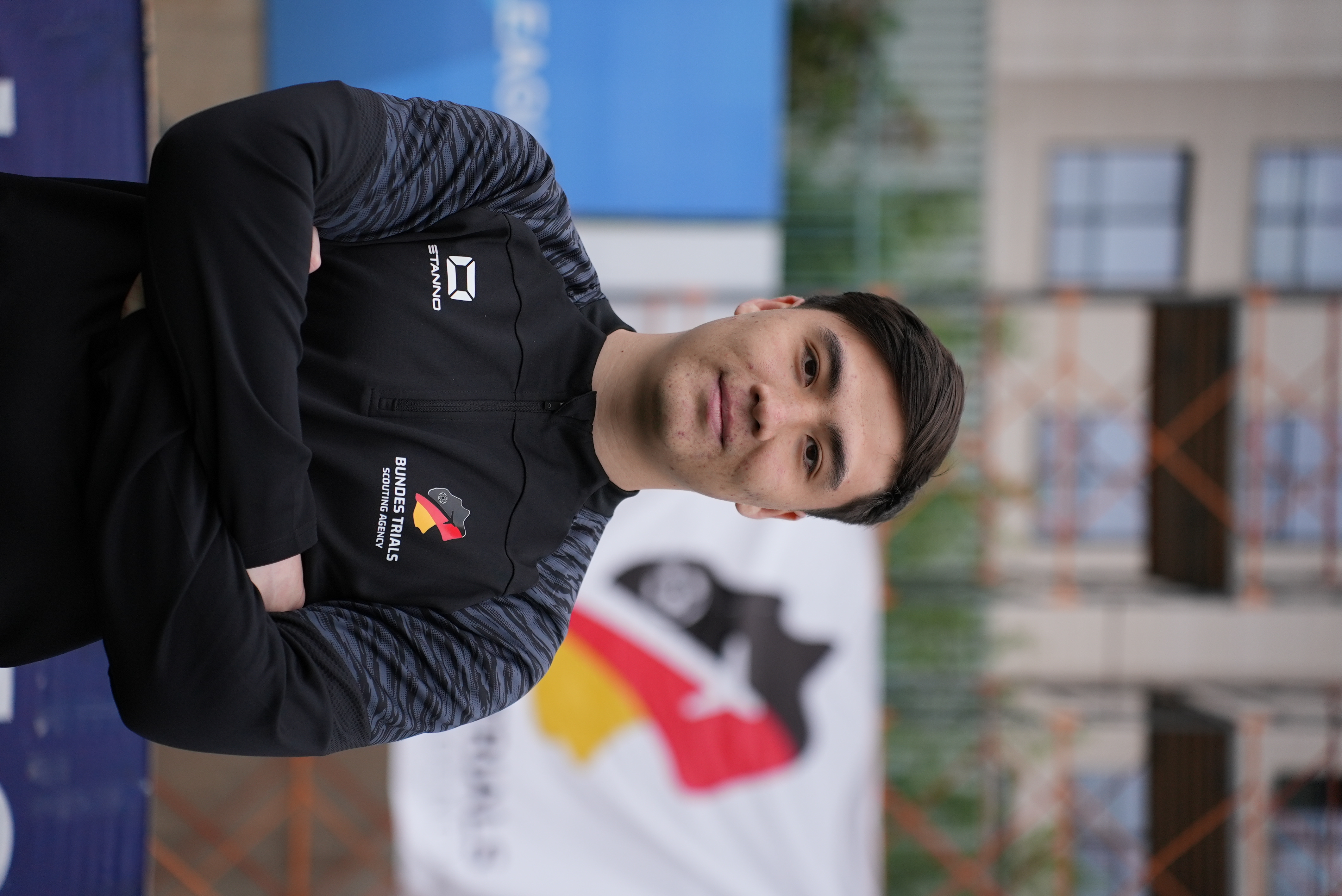 Асанали Сеикетов (Assanali Seiketov) — основатель Bundes Trials