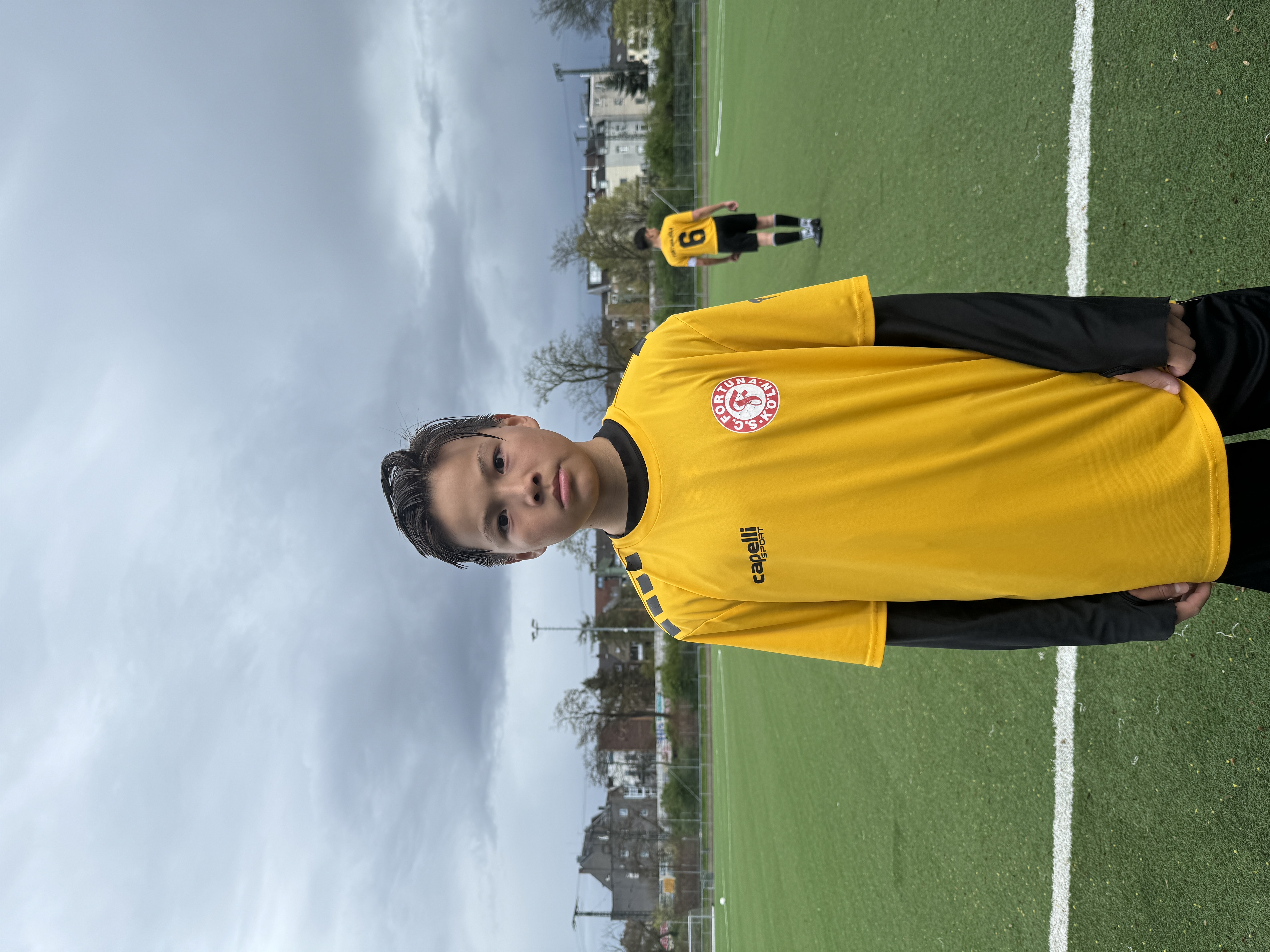 Серик Нурдаулет (матч)