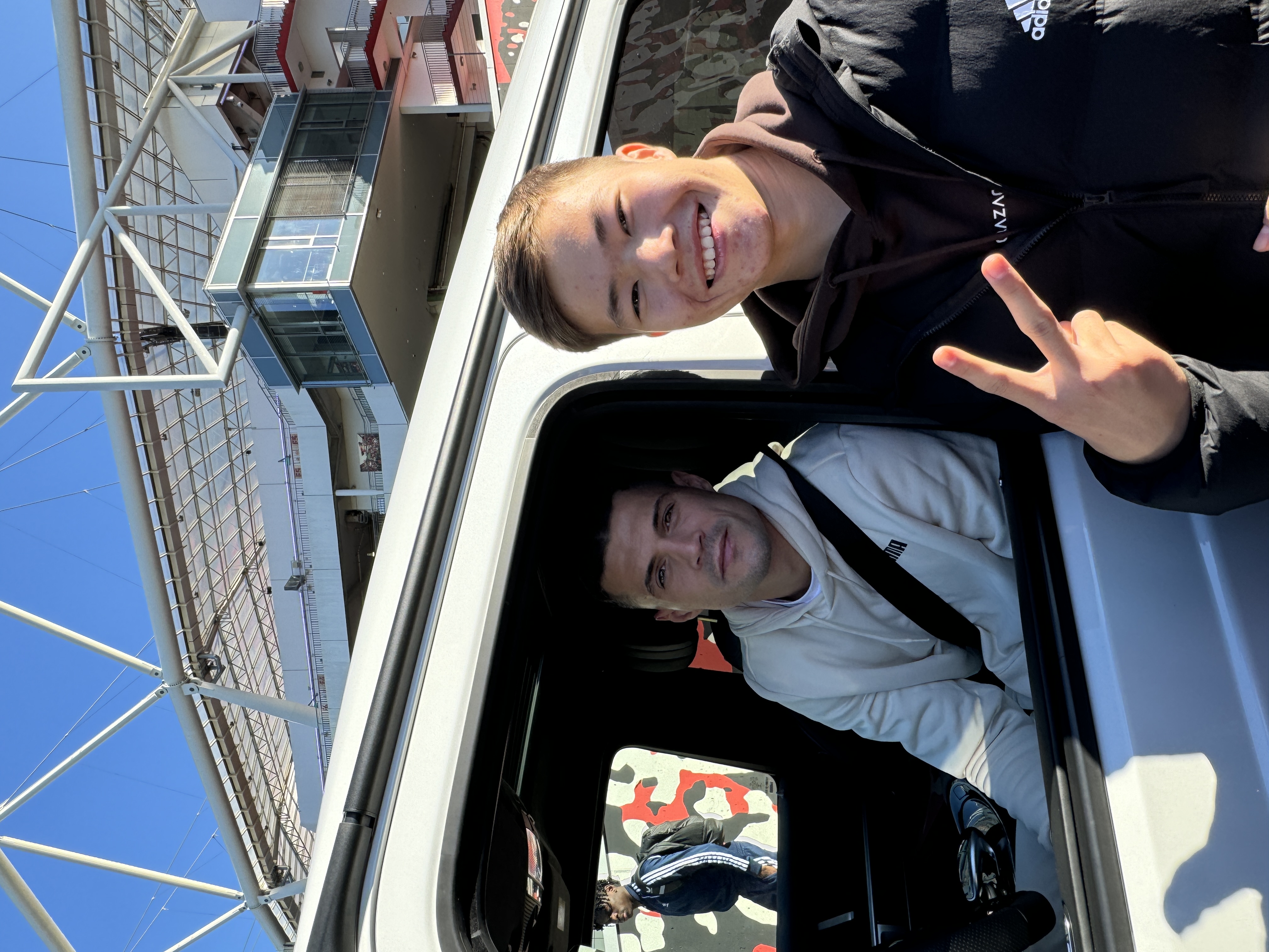 Встреча с Гранитом Джакой